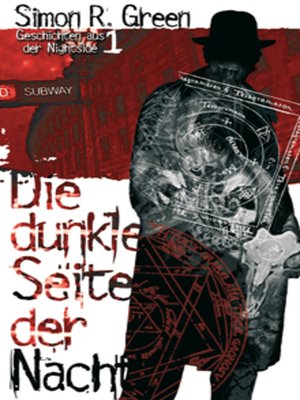 cover image of Die dunkle Seite der Nacht